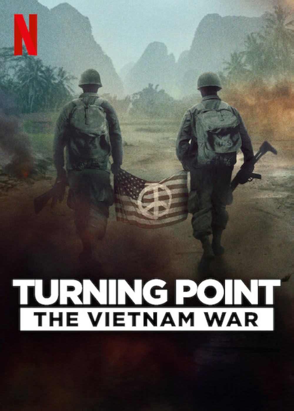 Turning Point: The Vietnam War 