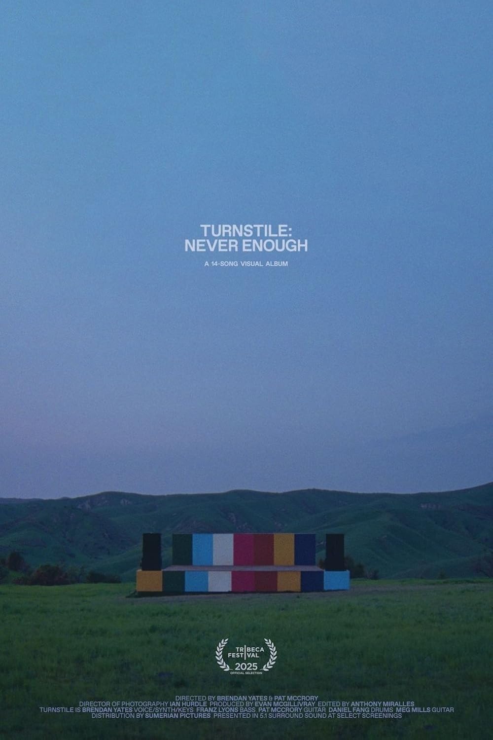Turnstile: Never Enough 