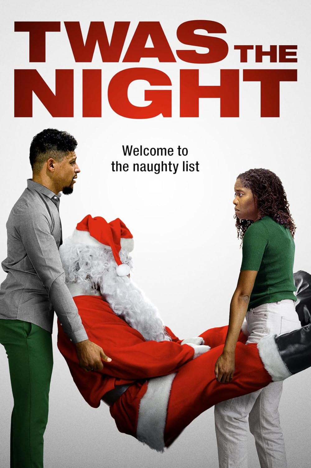 Twas the Night 
