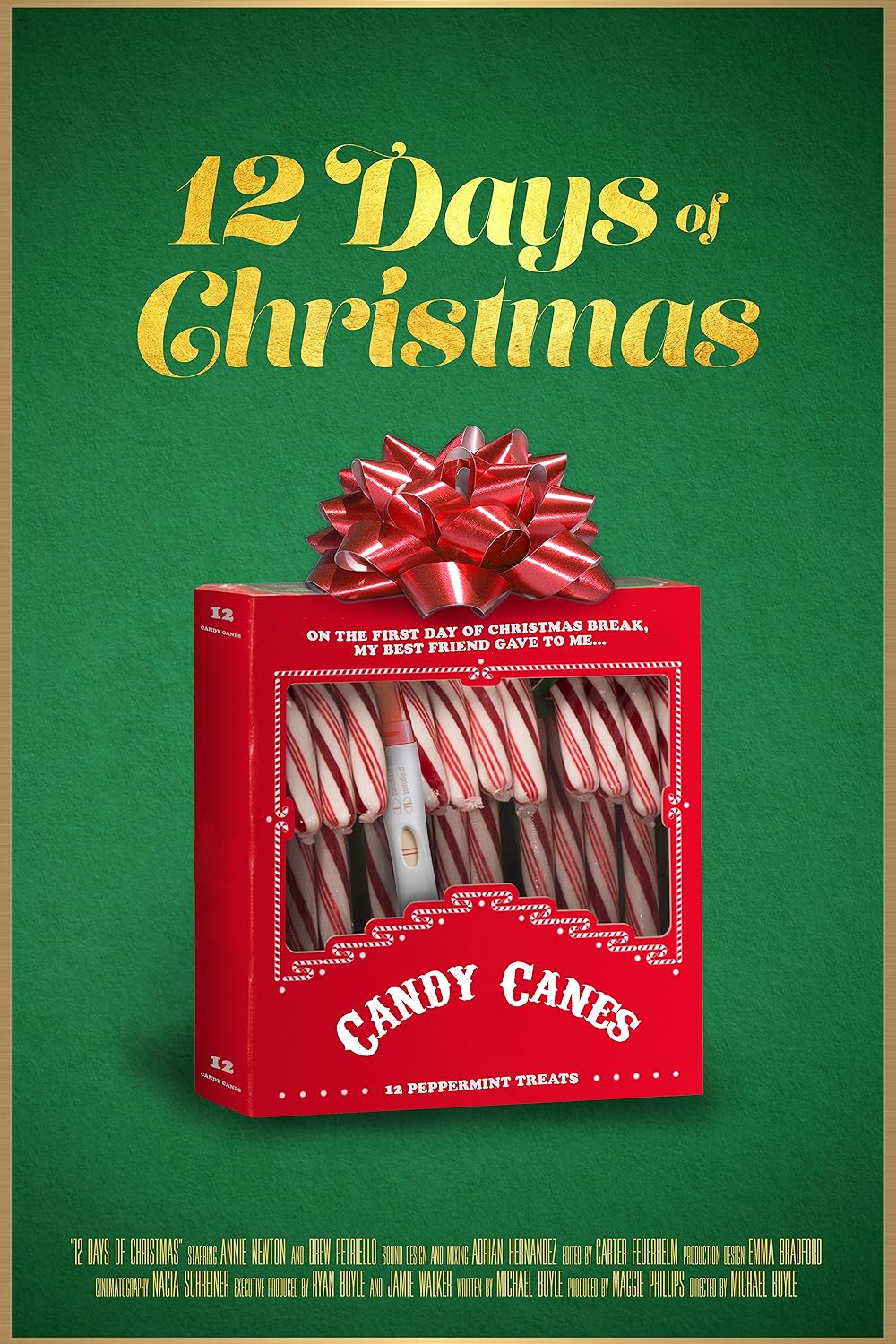 Twelve Days of Christmas 