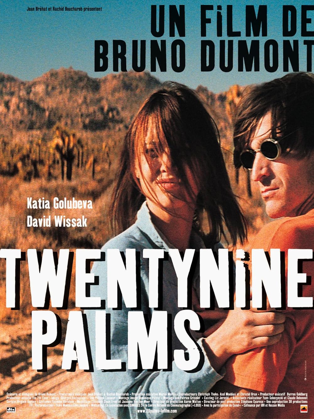 Twentynine Palms 