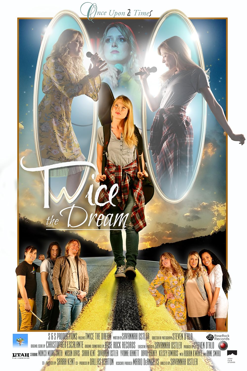 Twice The Dream 