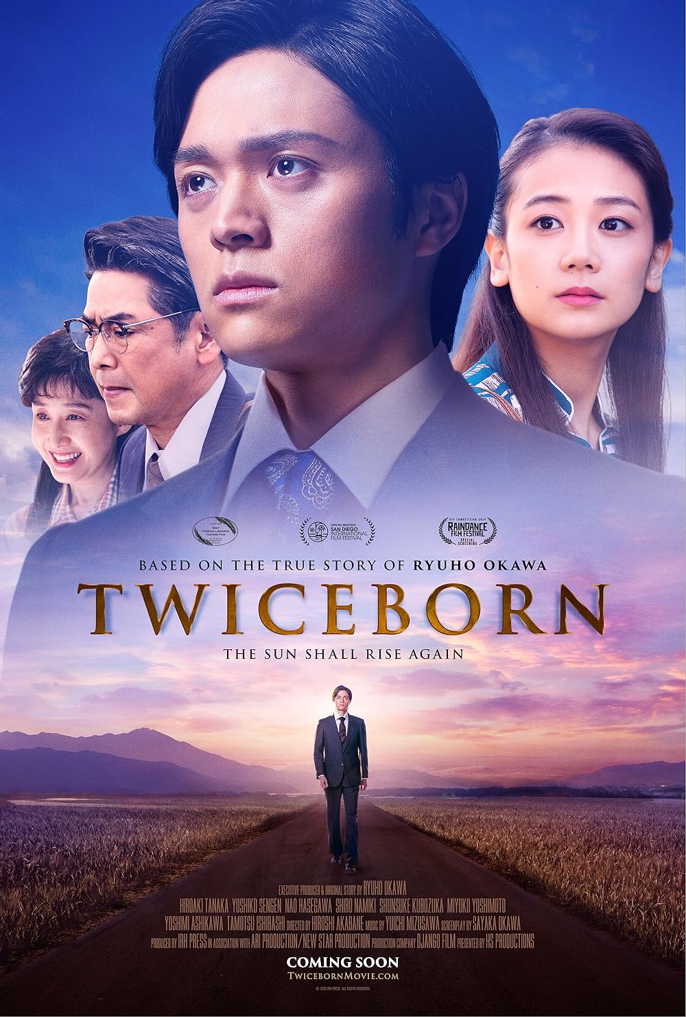 Twiceborn 
