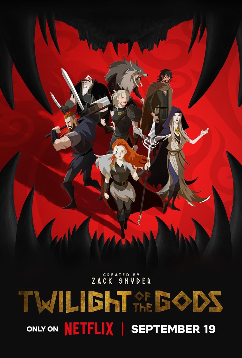 Twilight of the Gods 