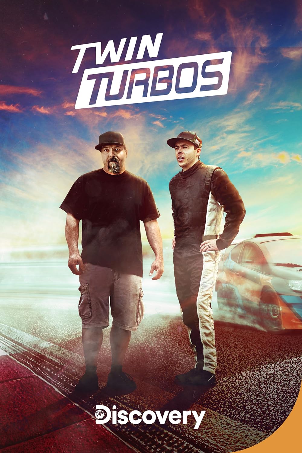 Twin Turbos 
