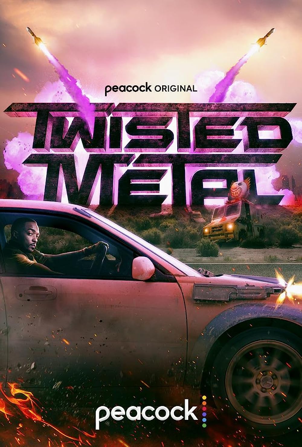 Twisted Metal 