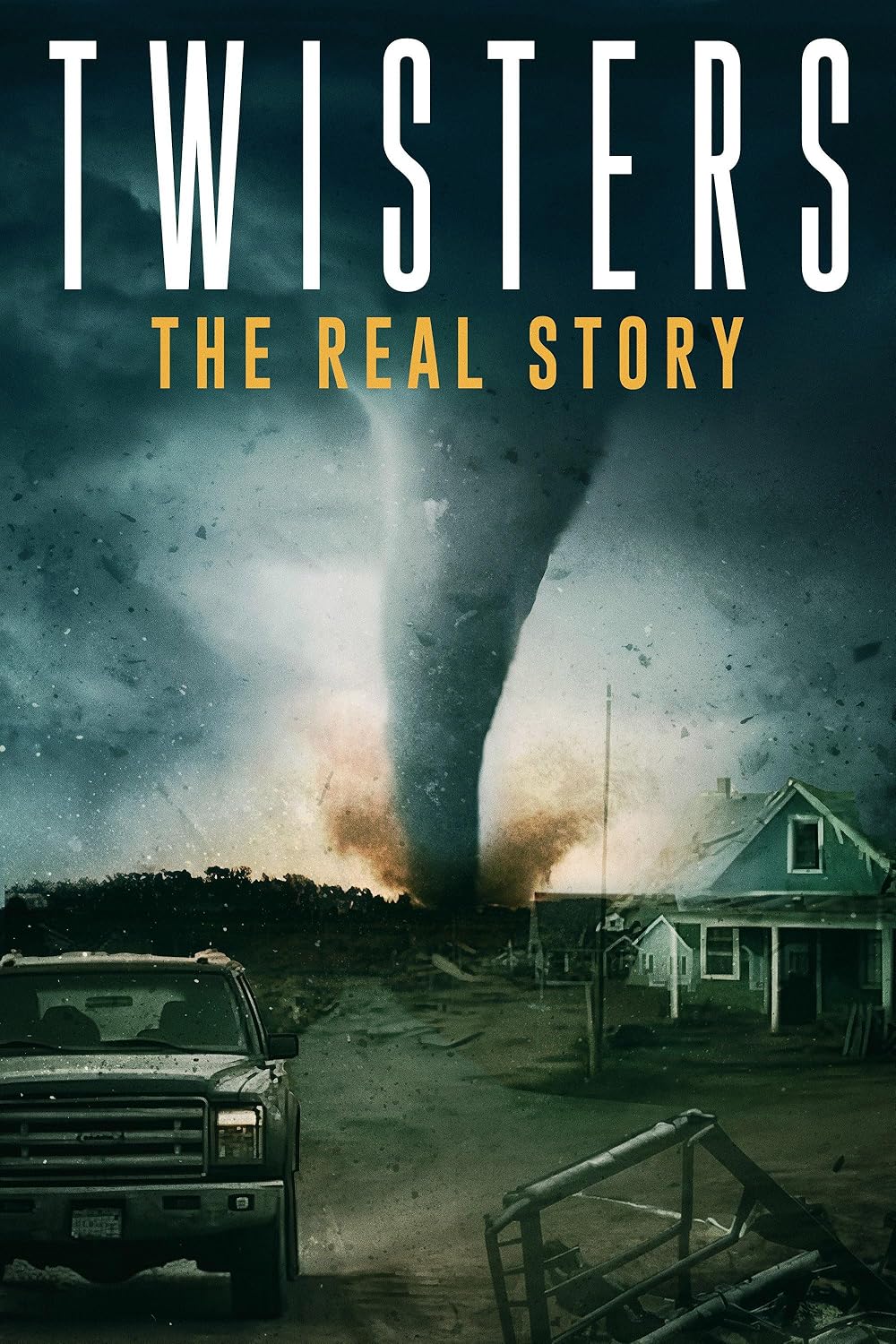 Twisters: The Real Story 