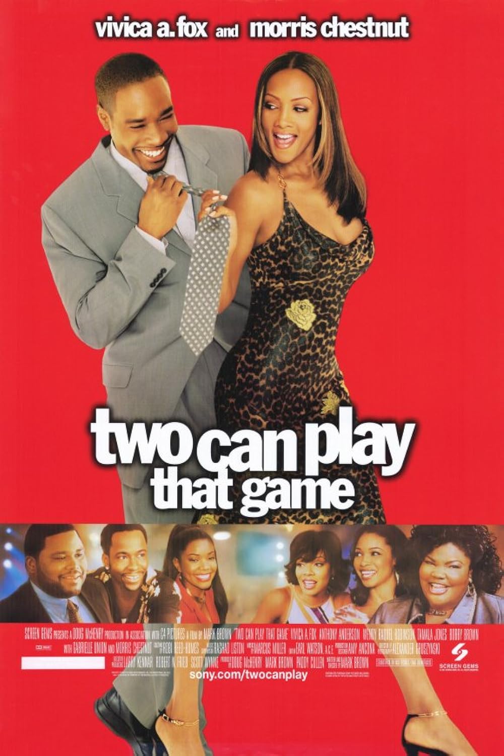Two Can Play That Game 