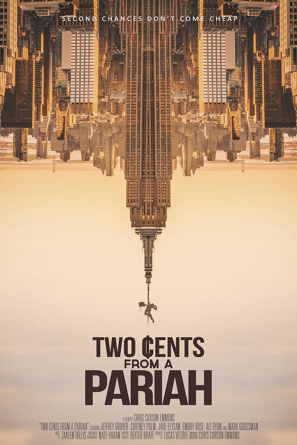 Two Cents from a Pariah 