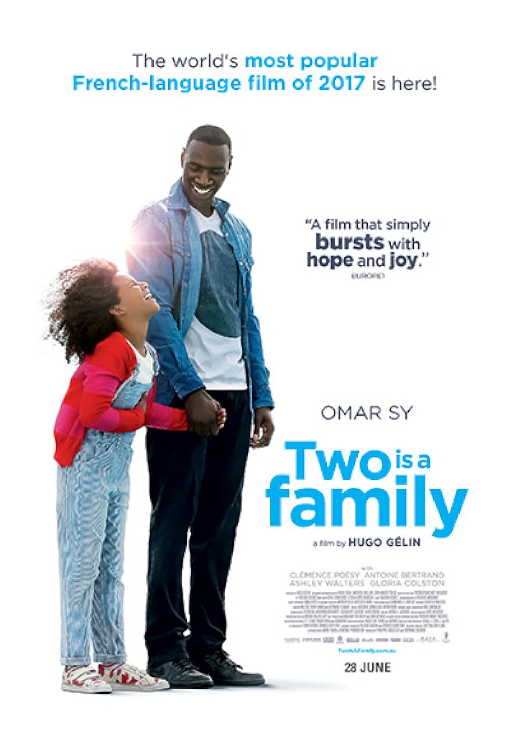 Two Is a Family 