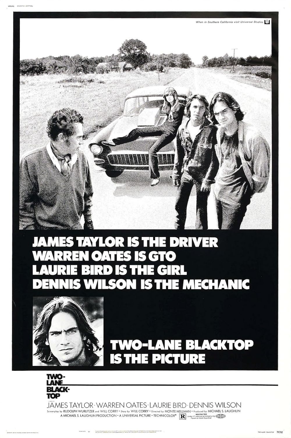 Two-Lane Blacktop 