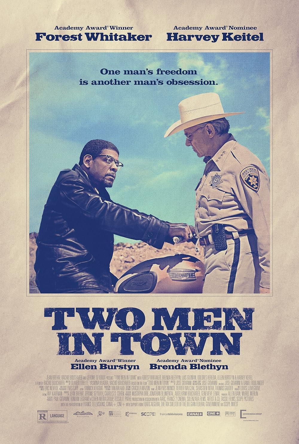 Two Men in Town 