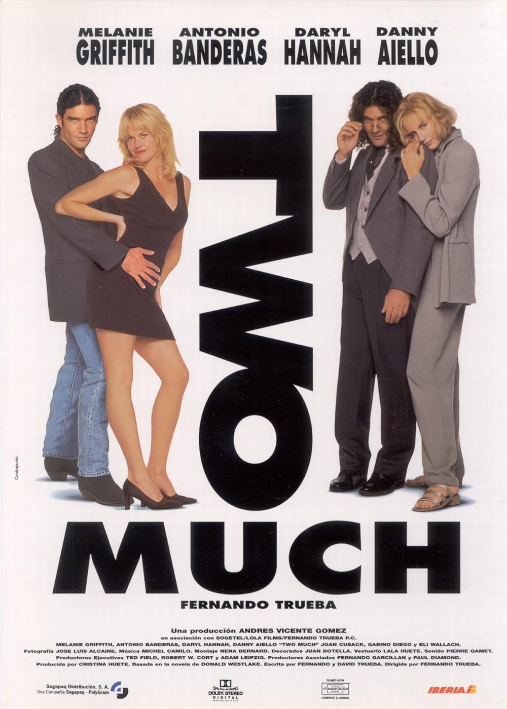 Two Much 