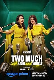 Two Much with Kajol and Twinkle 