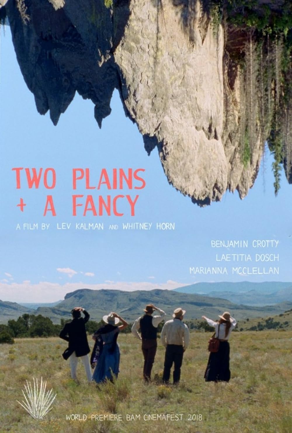 Two Plains + A Fancy 