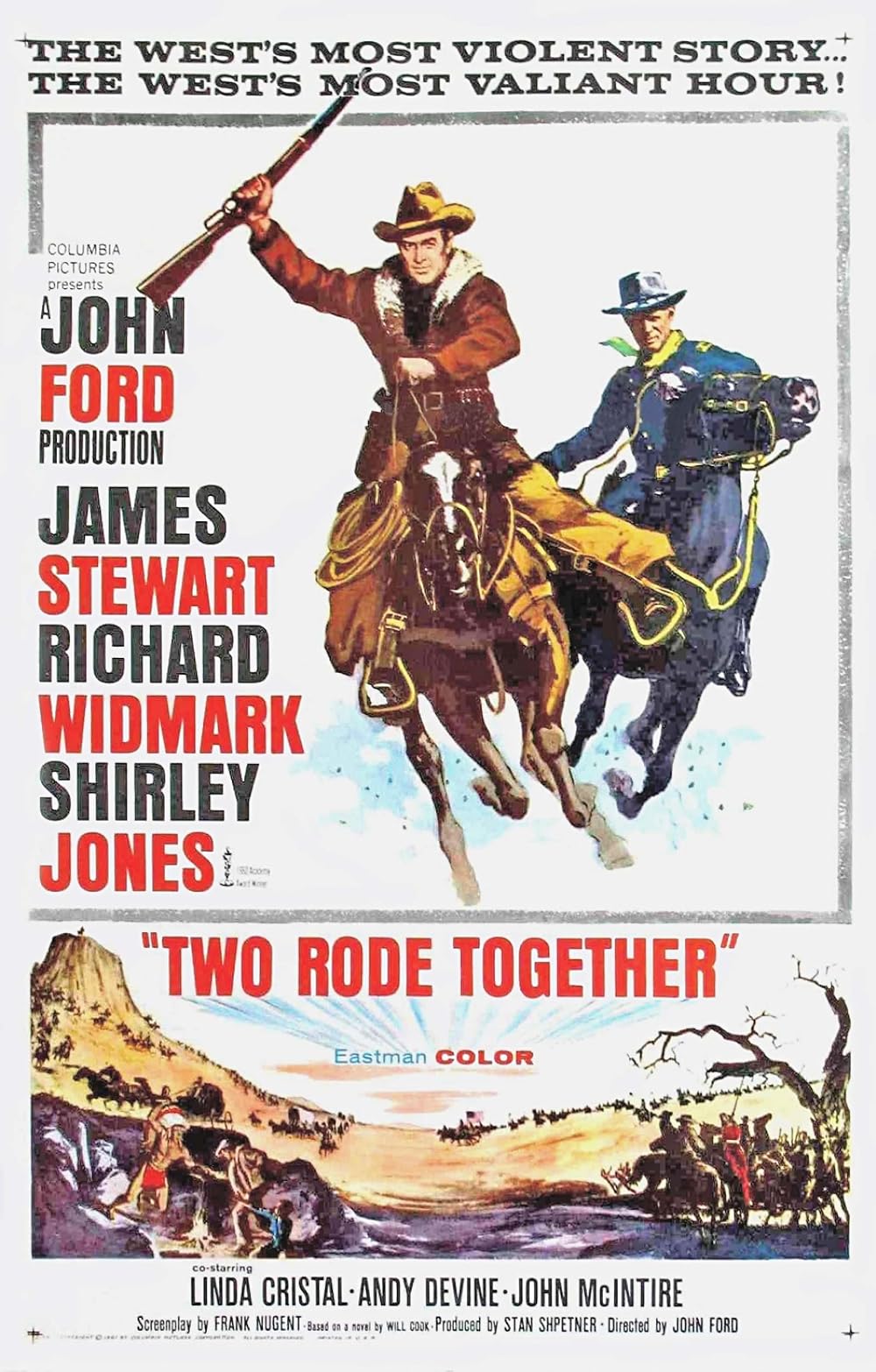 Two Rode Together 