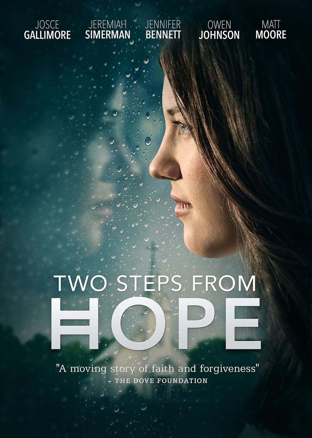 Two Steps from Hope 