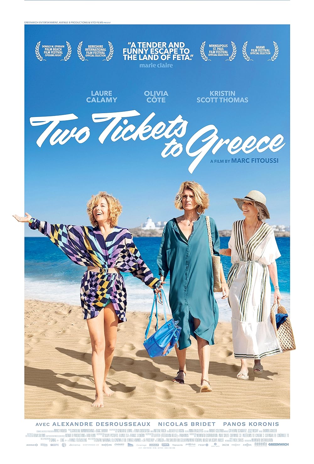 Two Tickets to Greece 