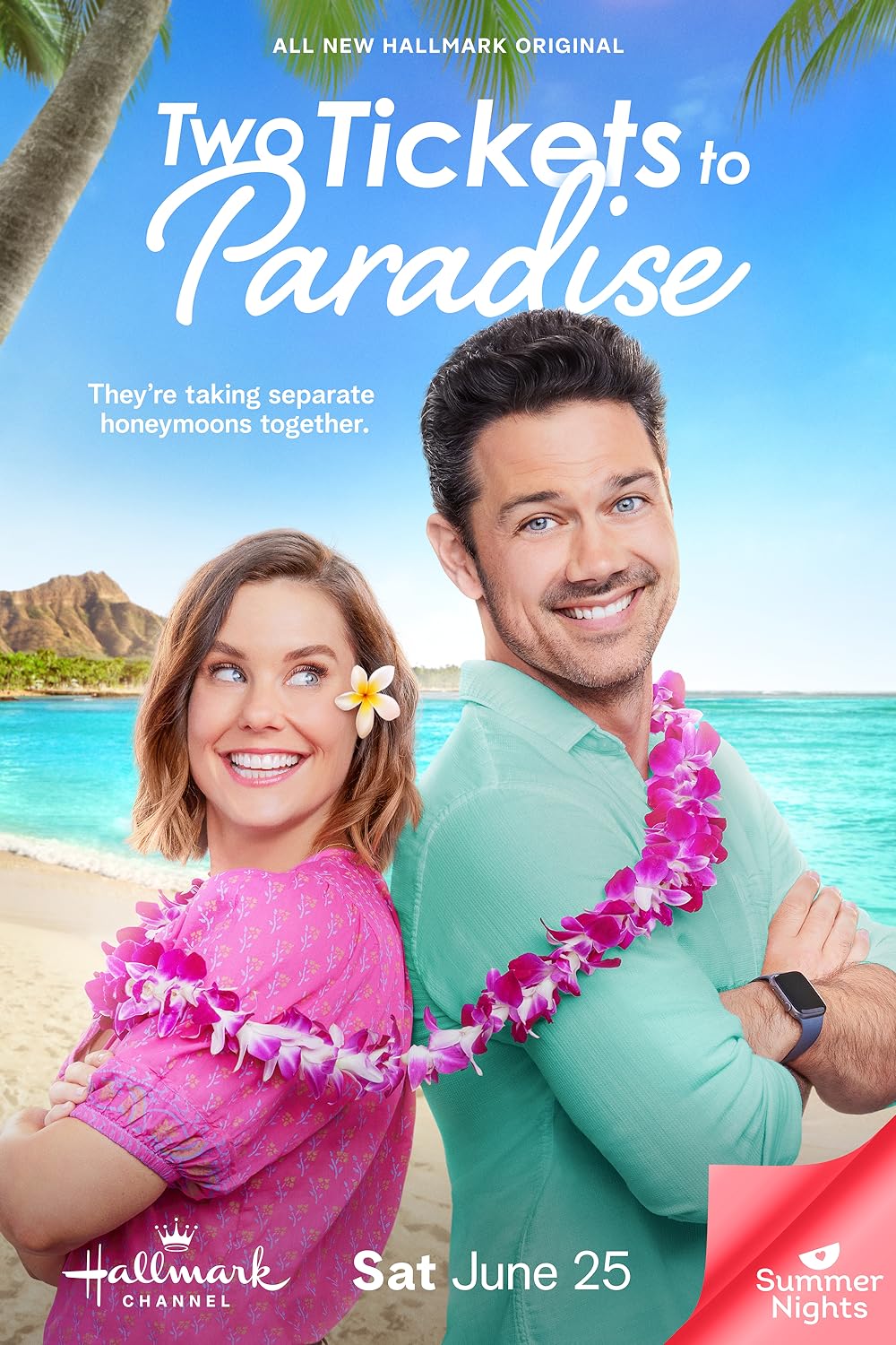 Two Tickets to Paradise 