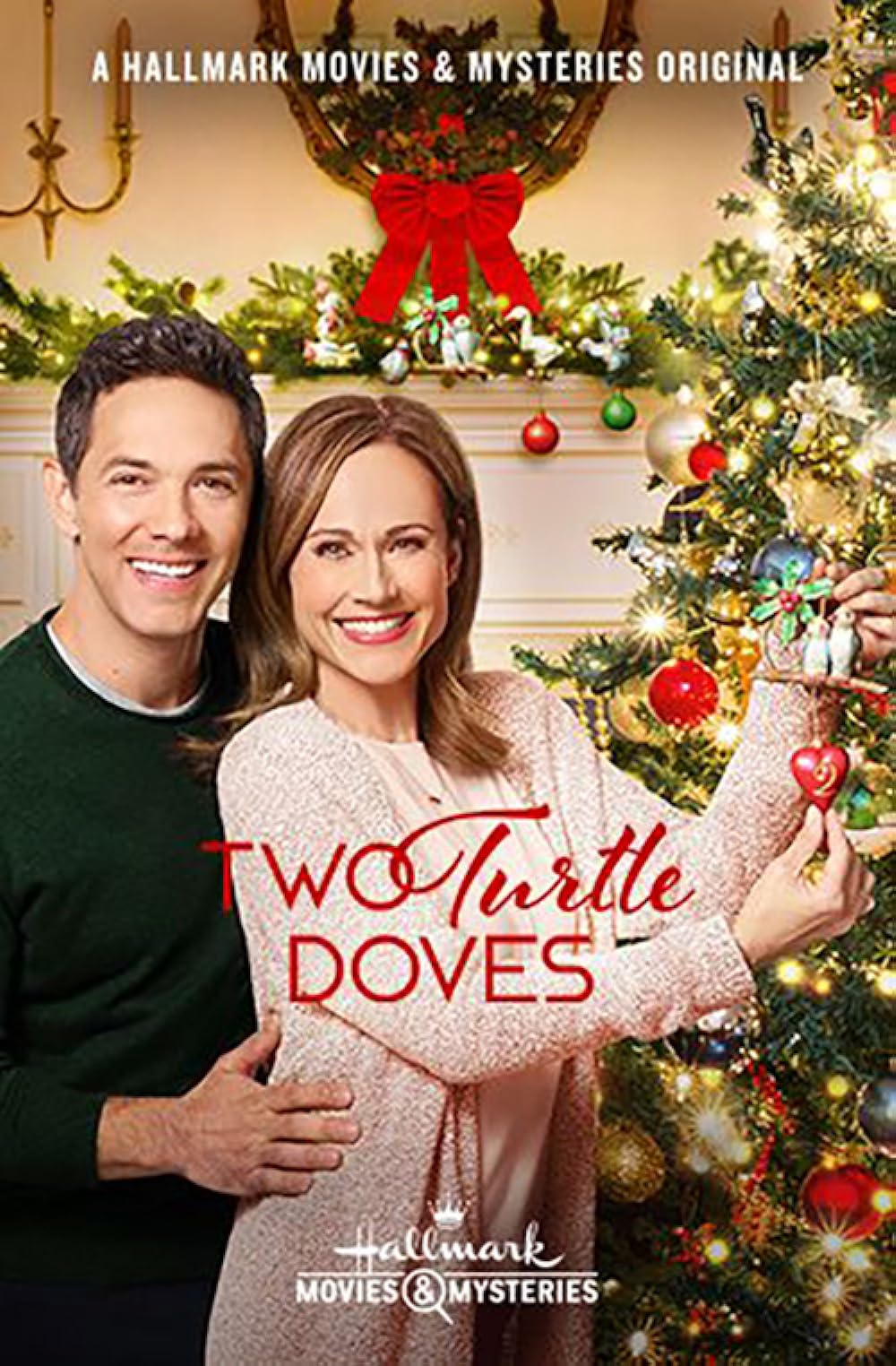 Two Turtle Doves 