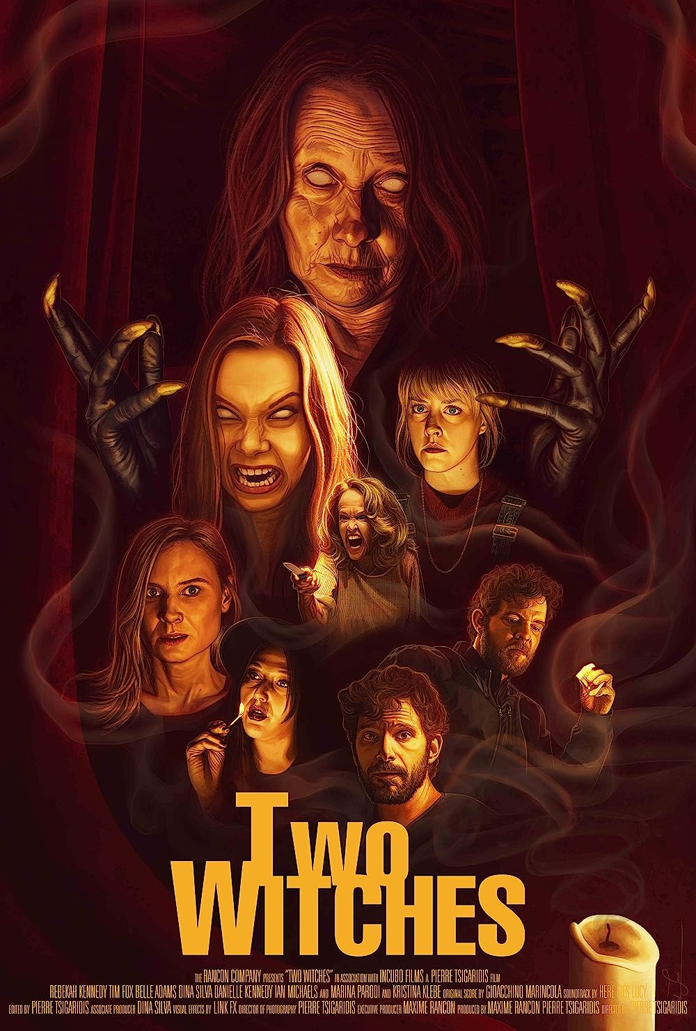 Two Witches 