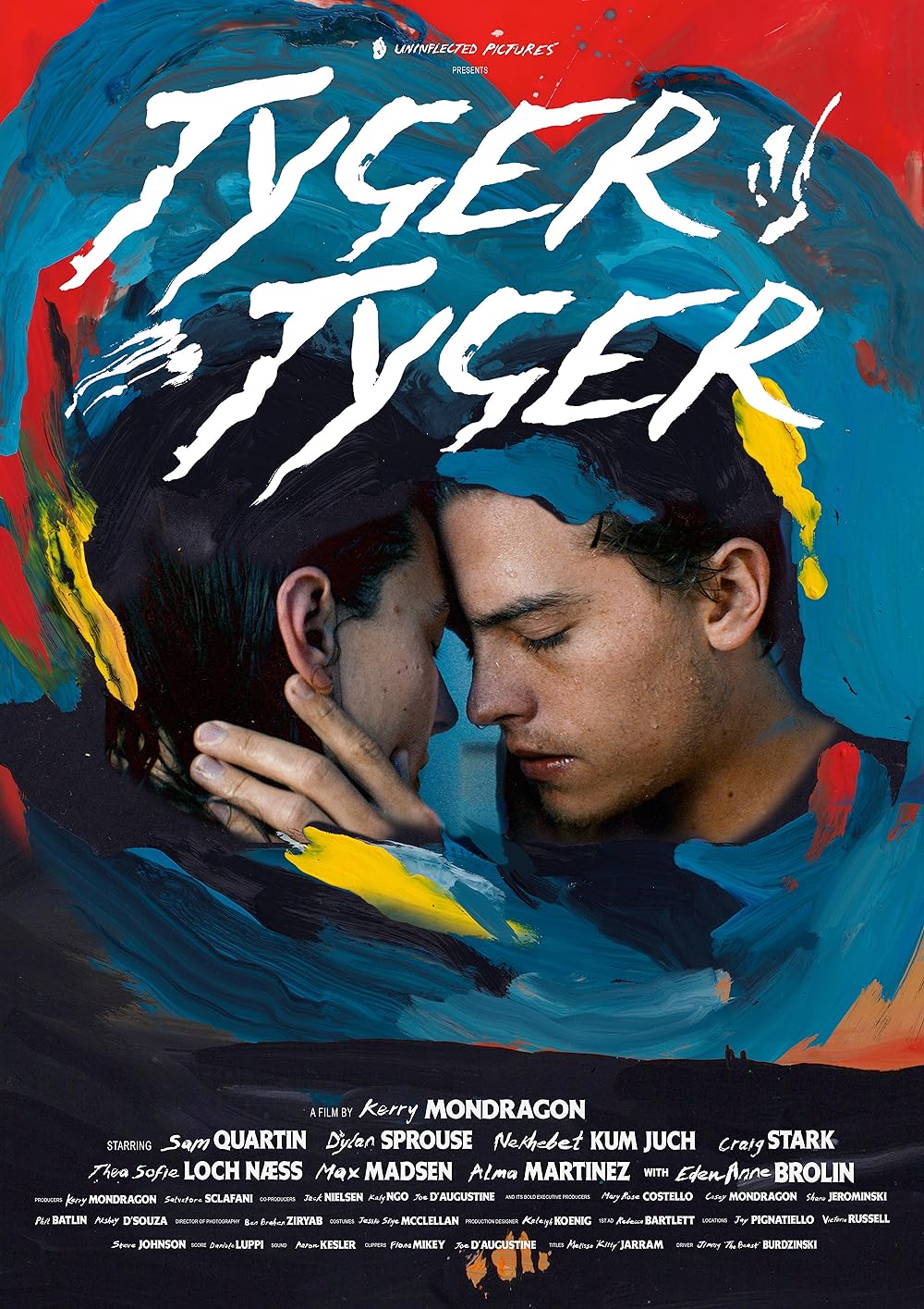 Tyger Tyger 