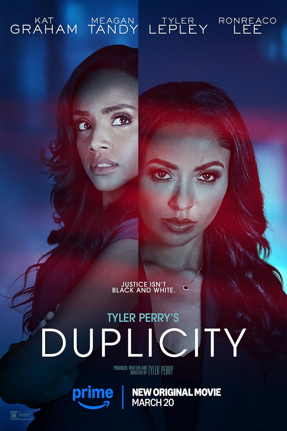 Tyler Perry's Duplicity 