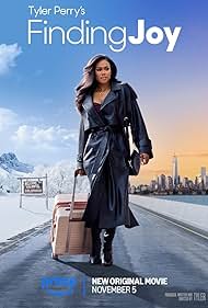 Tyler Perry's Finding Joy 