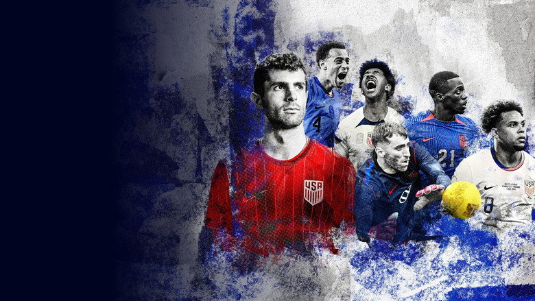 U.S. Against the World: Four Years with the Men's National Soccer Team (2026)