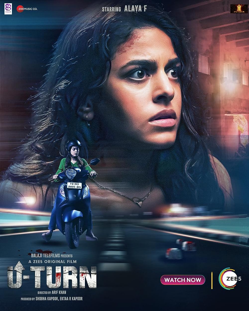 U Turn 