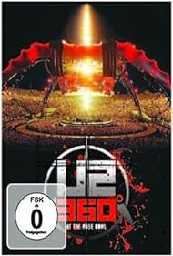 U2: 360° at the Rose Bowl 