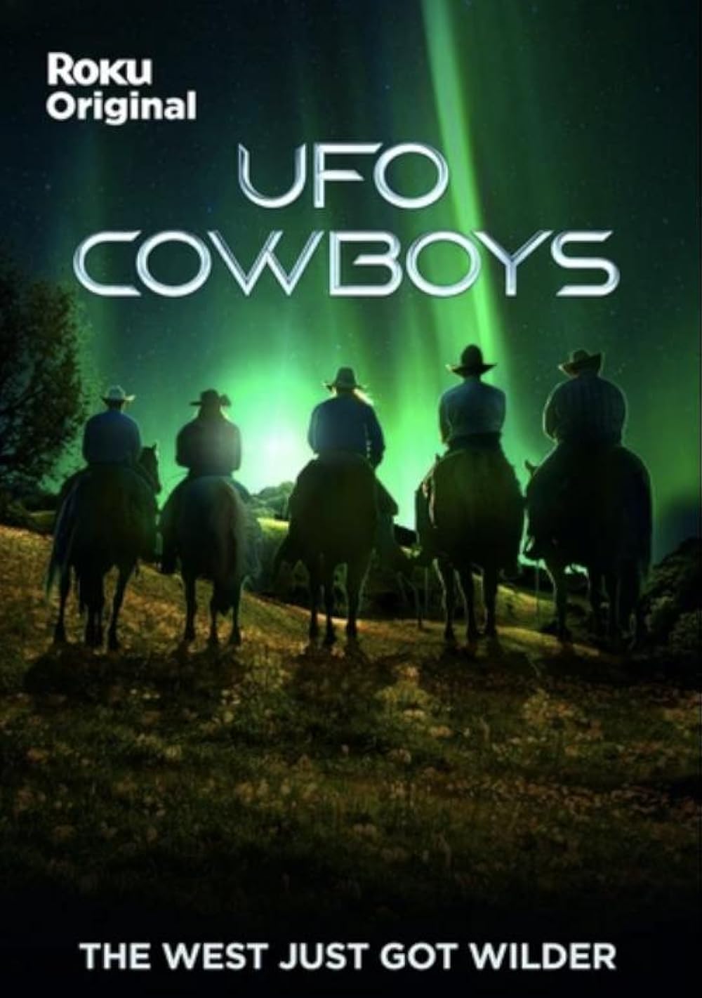 UFO Cowboys 
