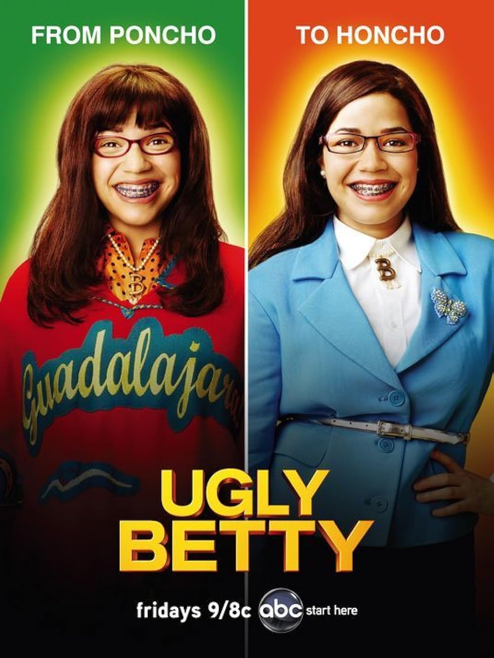 Ugly Betty 