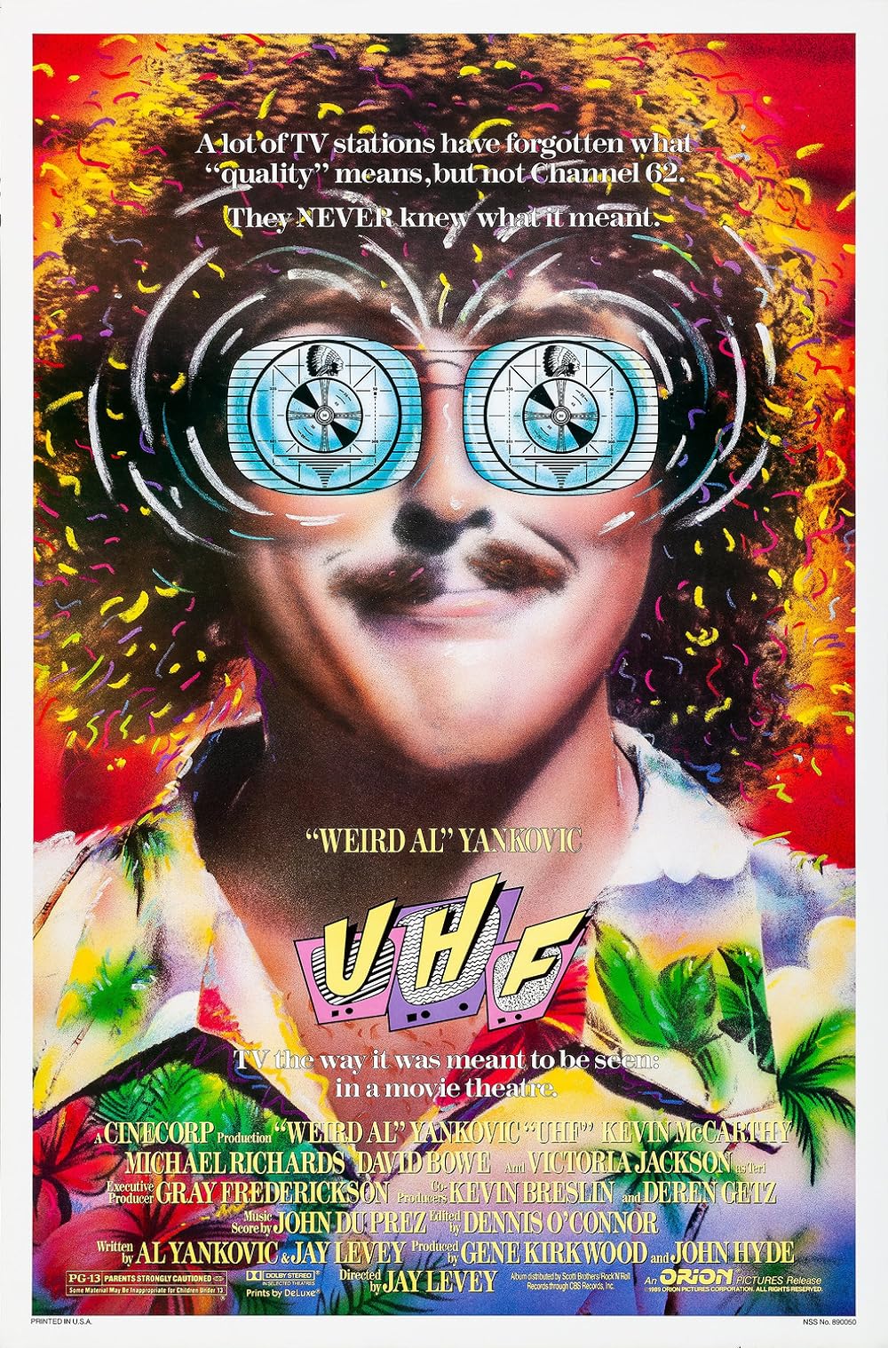 UHF 