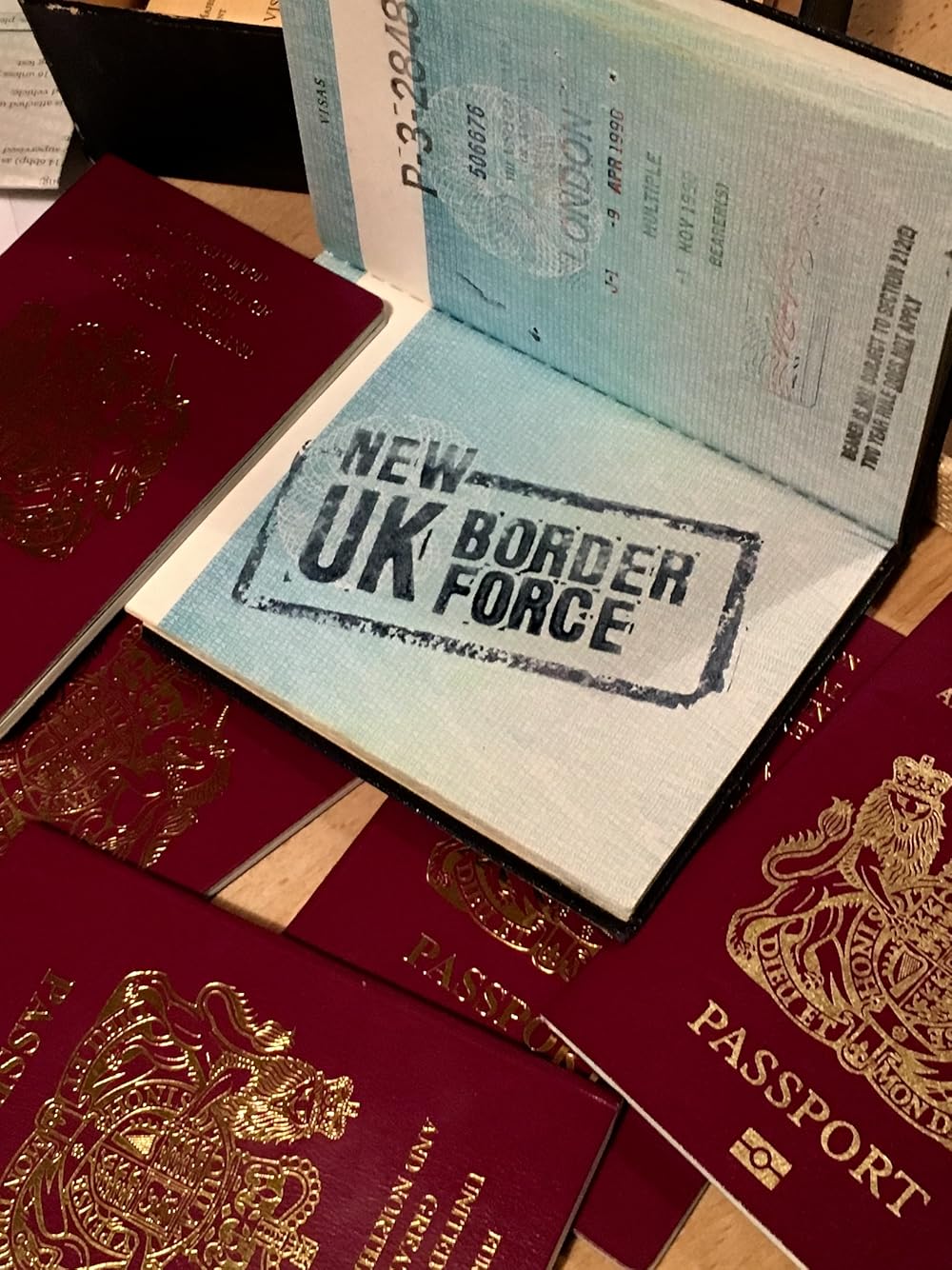 UK Border Force (2008)