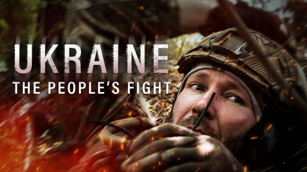Ukraine: The People's Fight 