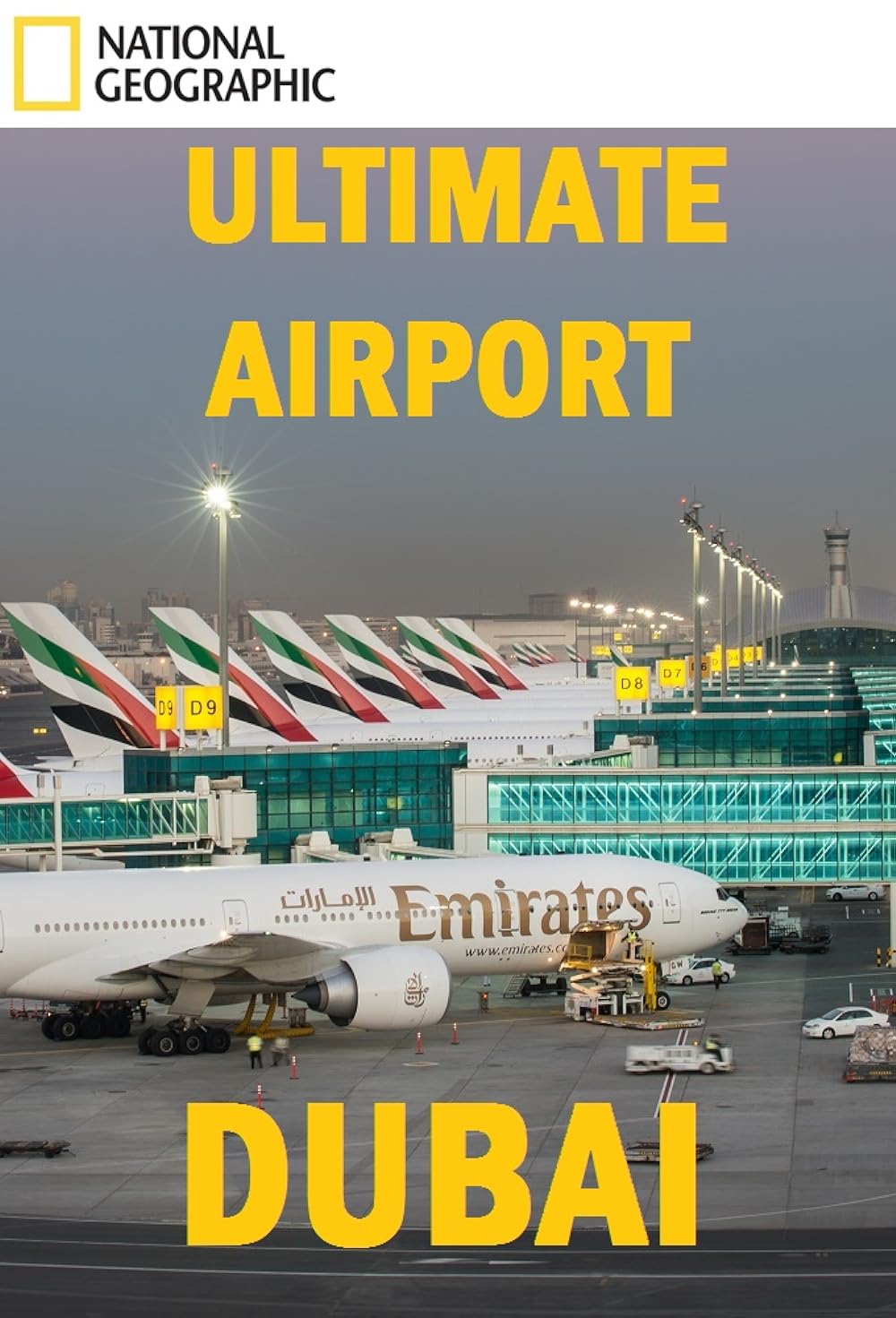 Ultimate Airport Dubai 