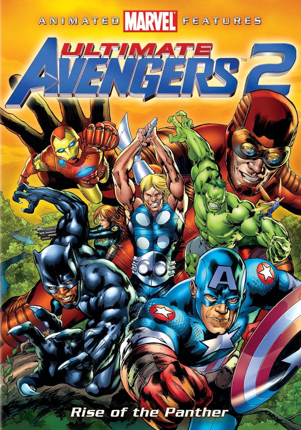 Ultimate Avengers II 