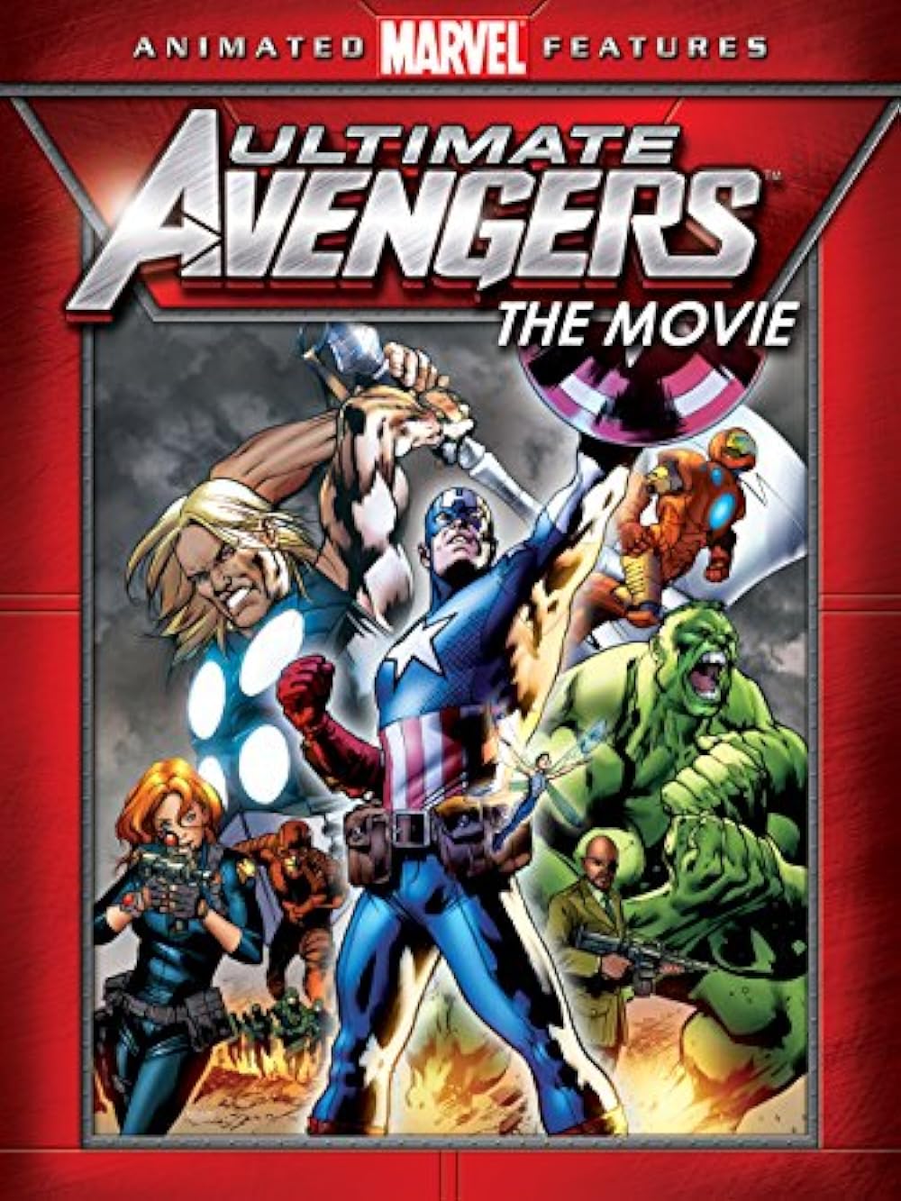 Ultimate Avengers: The Movie 
