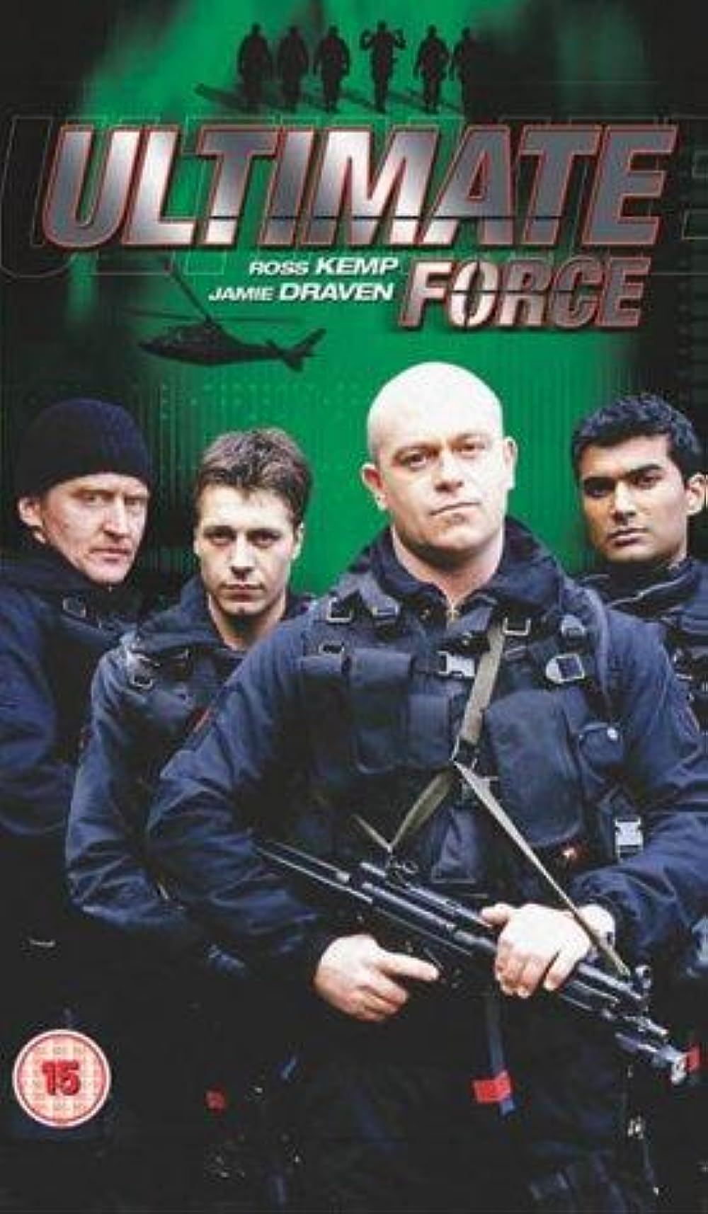 Ultimate Force 