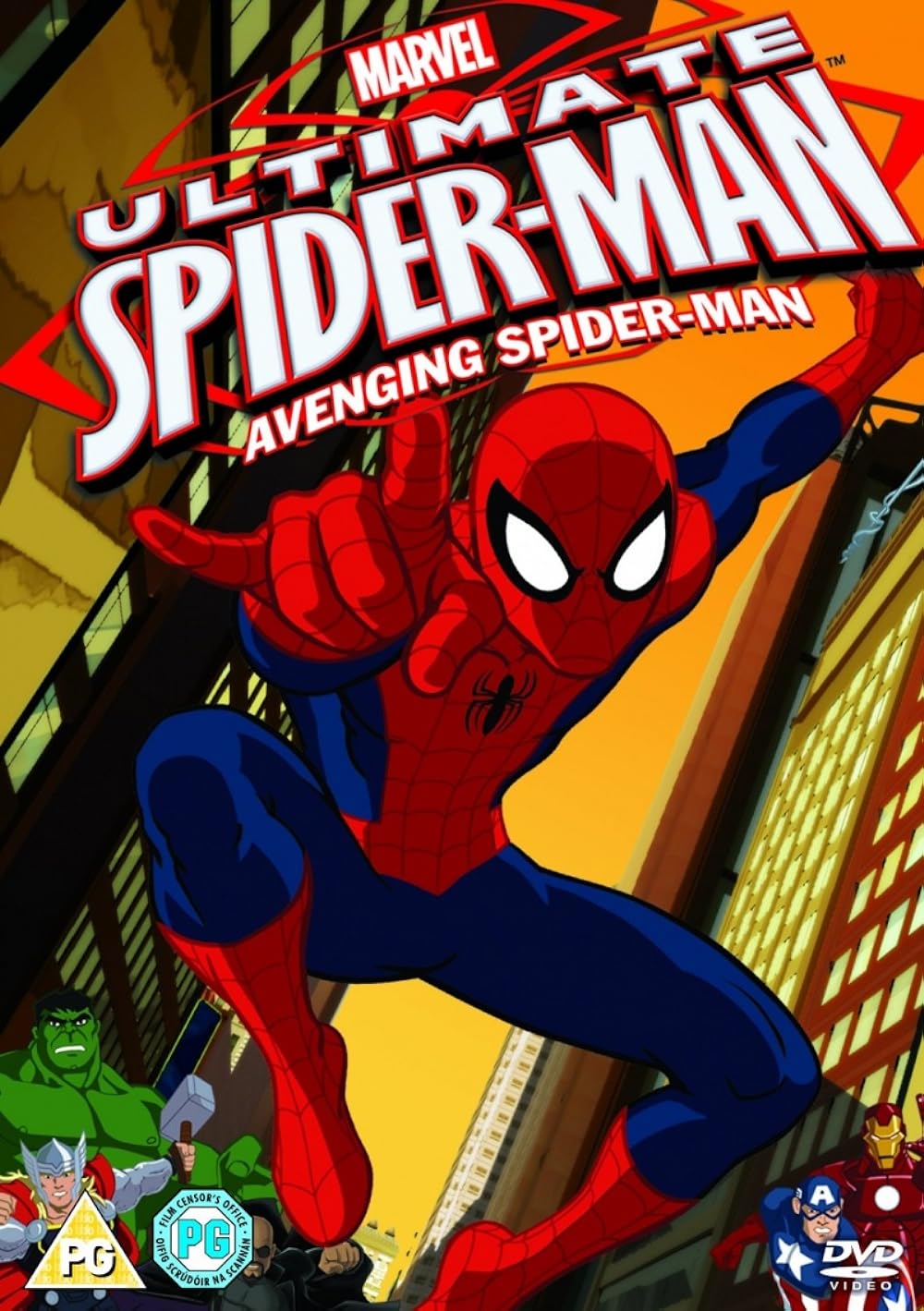 Ultimate Spider-Man 