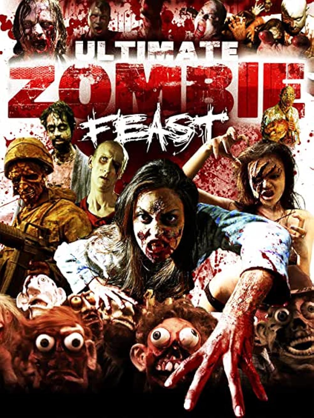 Ultimate Zombie Feast 
