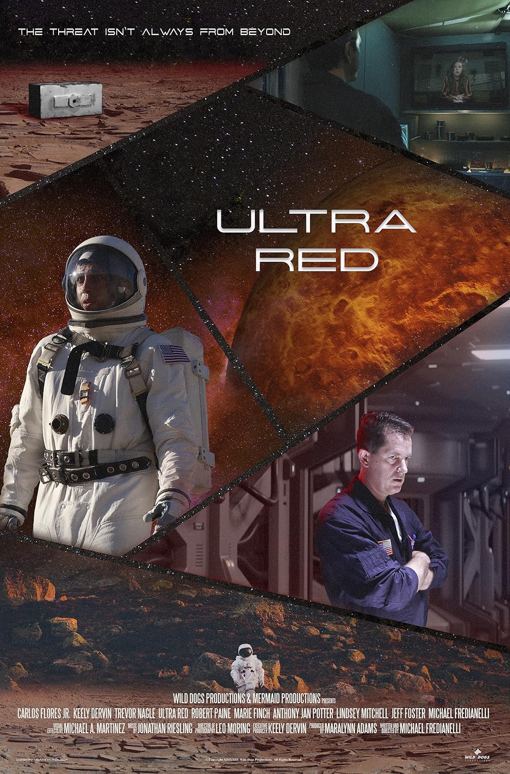 Ultra Red 