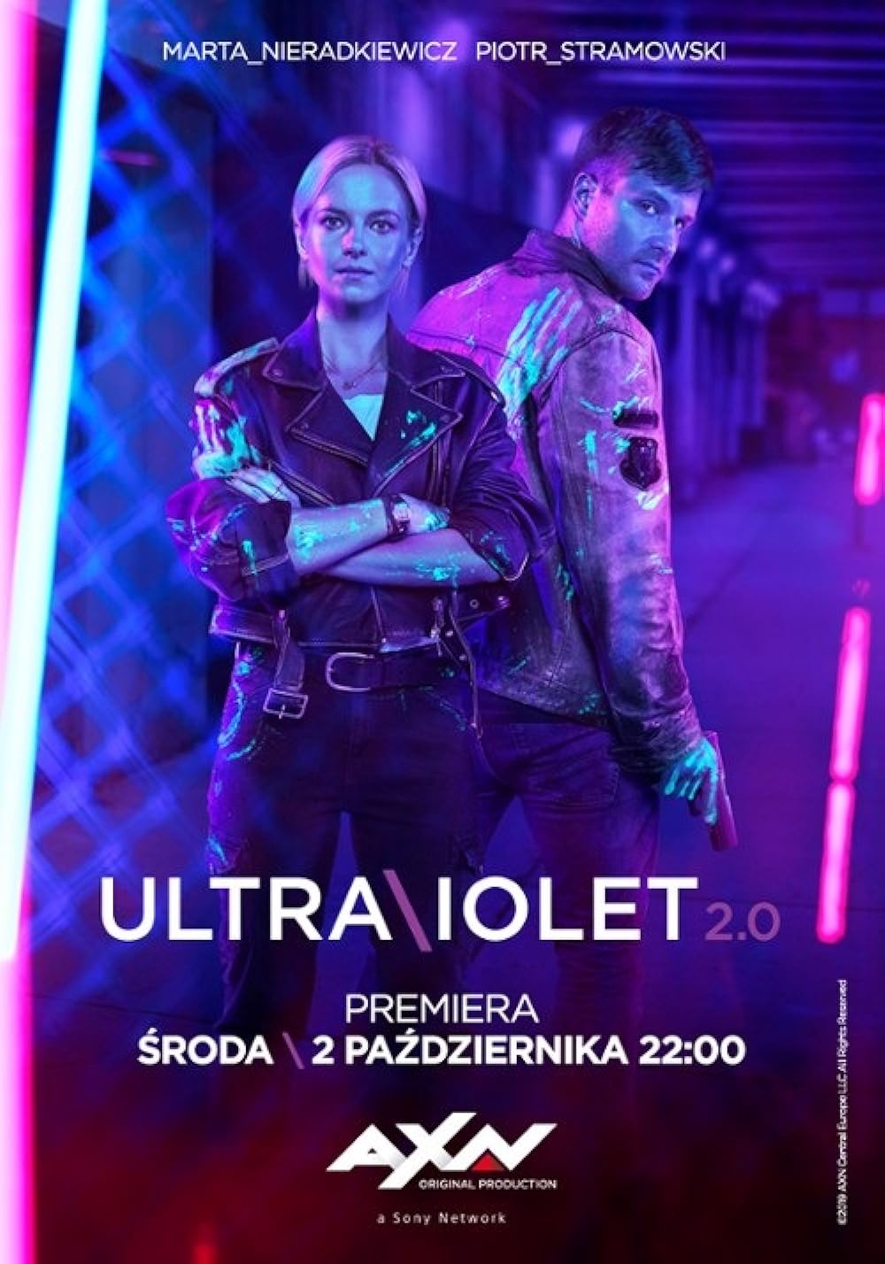 Ultraviolet 
