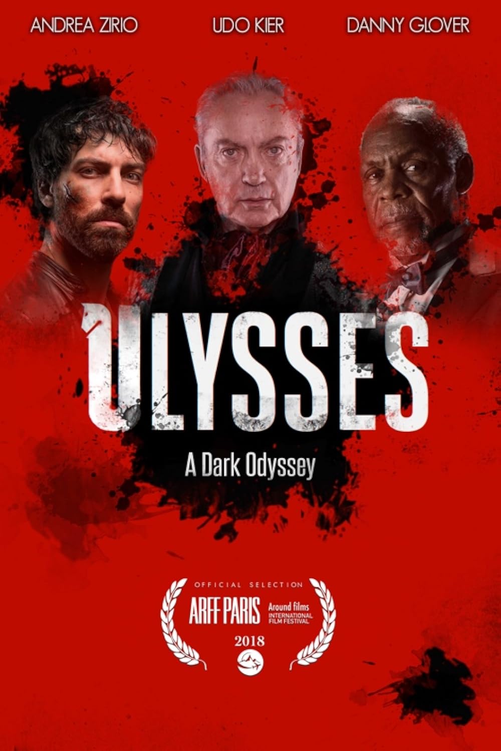 Ulysses: A Dark Odyssey 