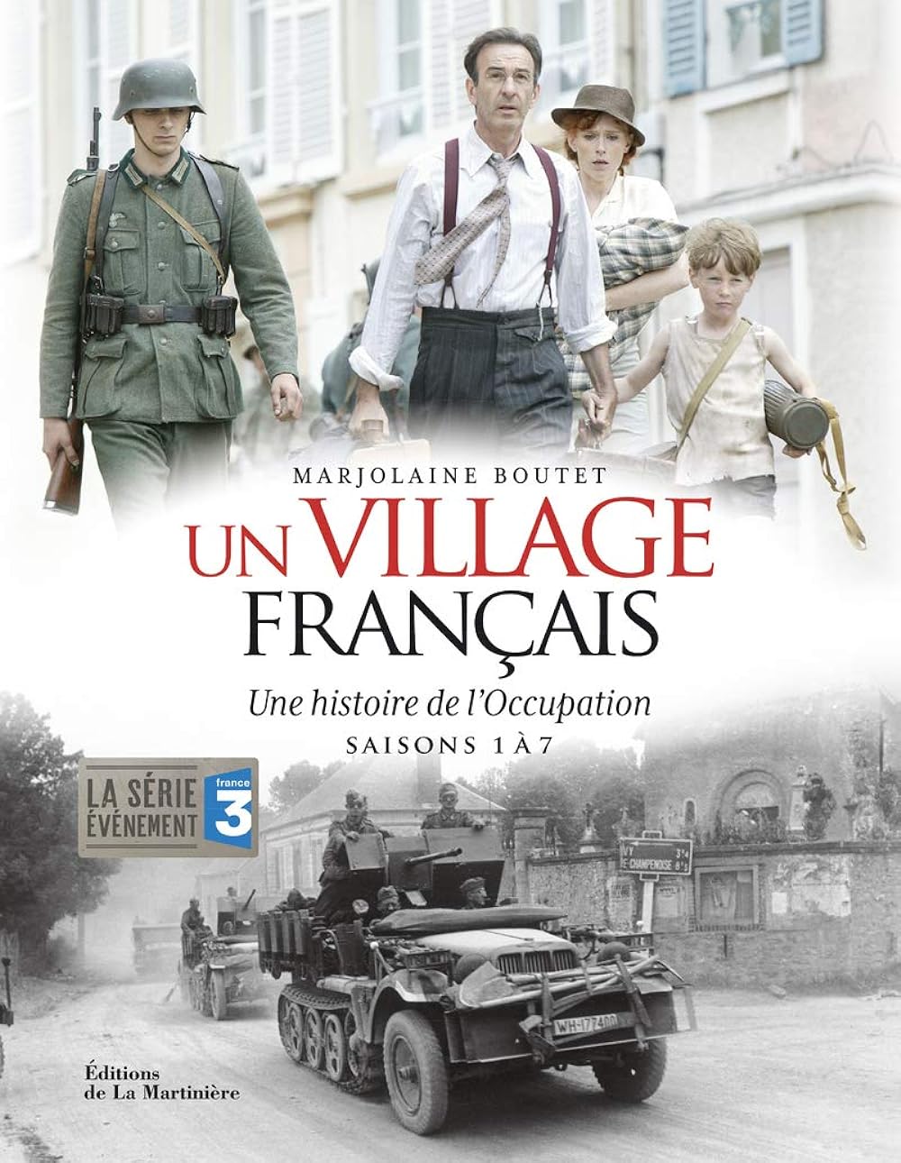 Un village franÃ§ais 