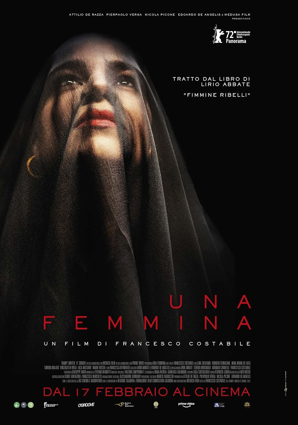 Una femmina 