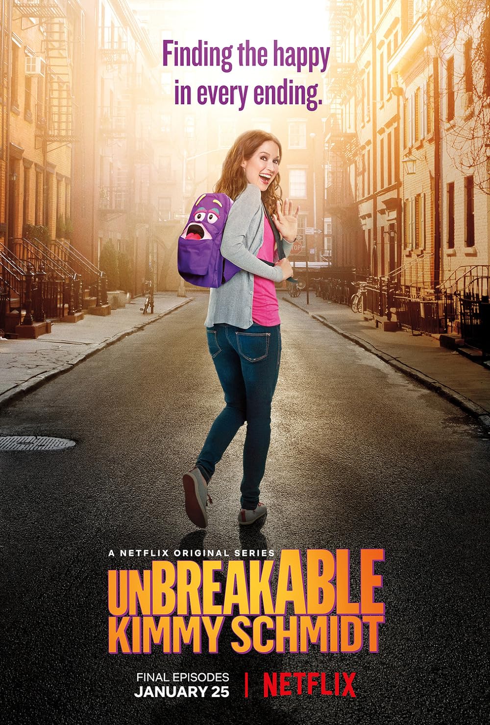 Unbreakable Kimmy Schmidt 