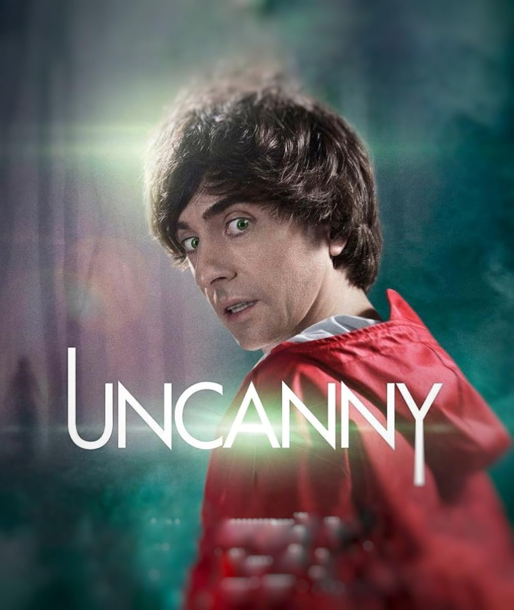 Uncanny (2023)