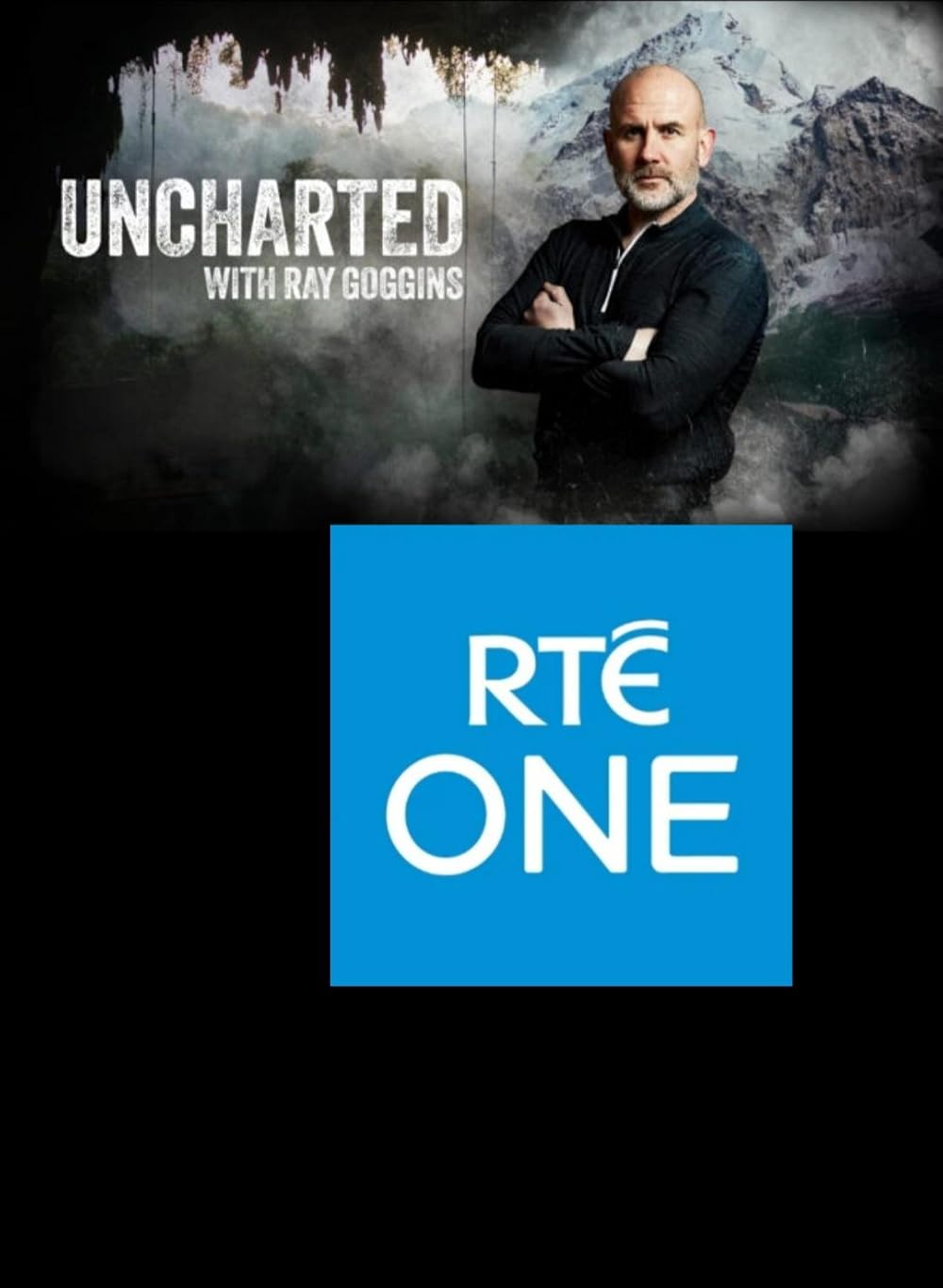 Uncharted with Ray Goggins 
